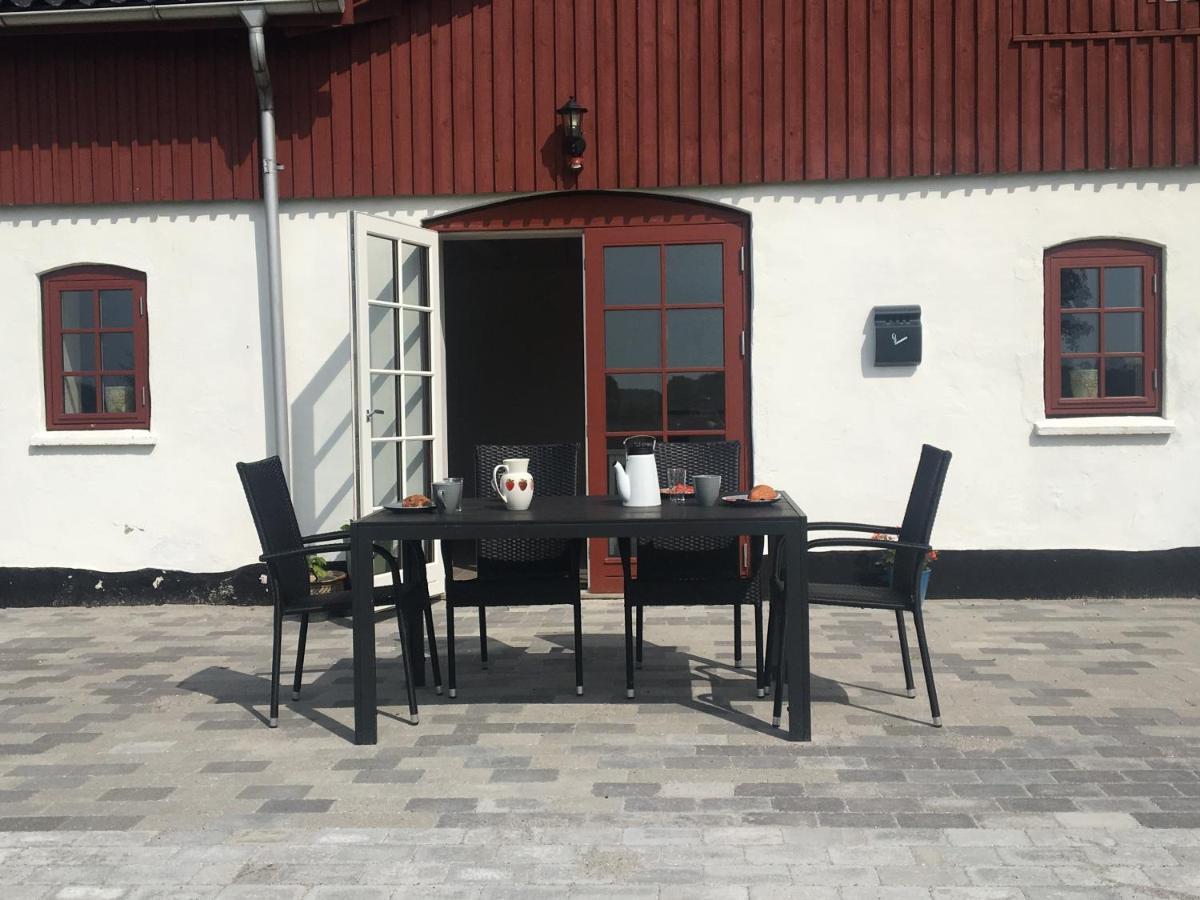 Vita Og Pouls Gard - Guesthouse Viby Exterior photo