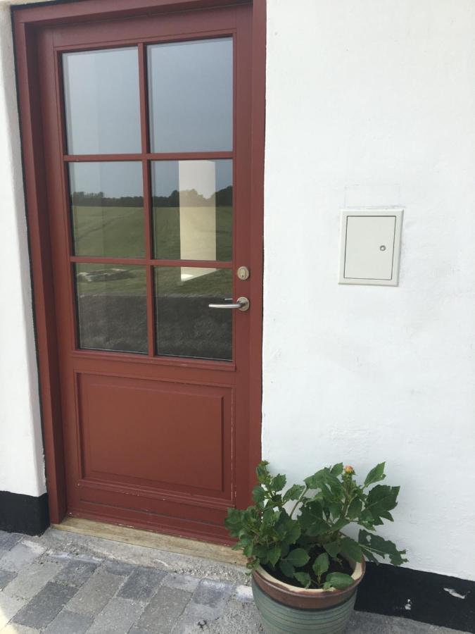 Vita Og Pouls Gard - Guesthouse Viby Exterior photo