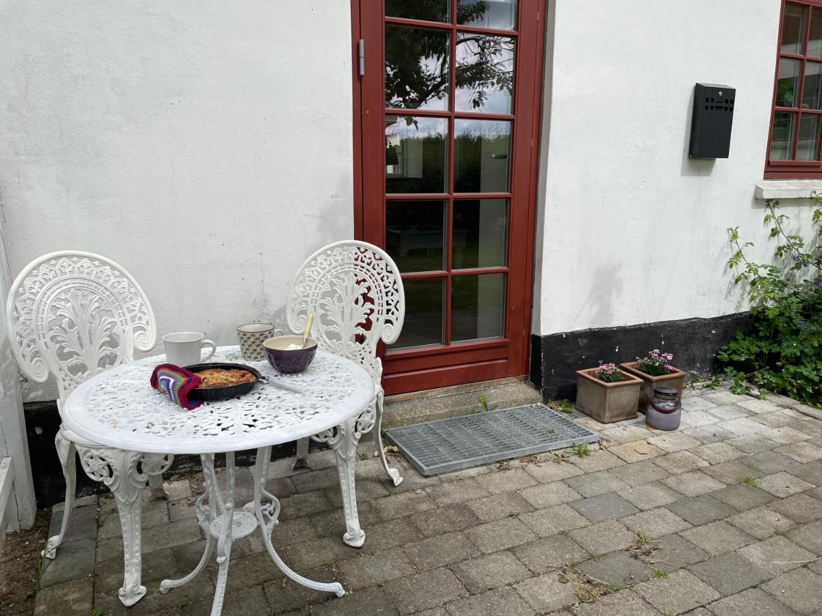 Vita Og Pouls Gard - Guesthouse Viby Exterior photo